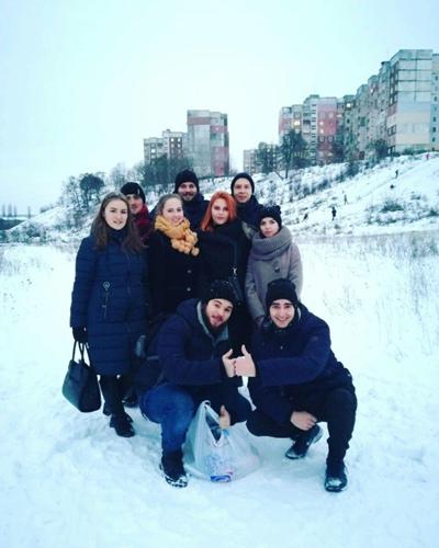 Валера Беляев