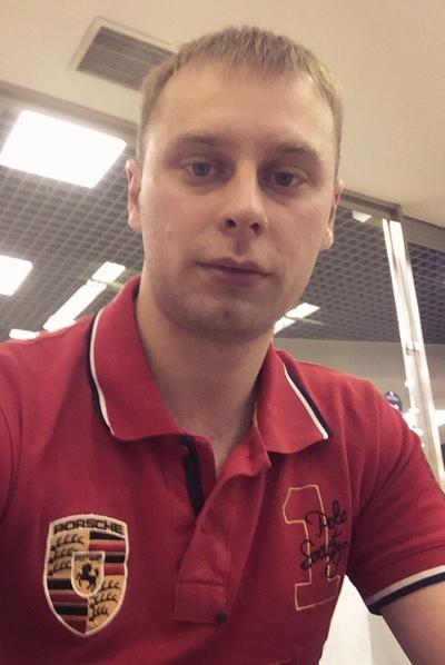 Сергей Устинкин