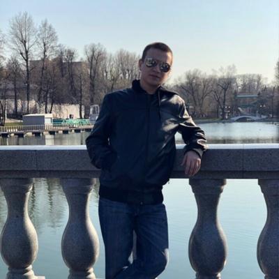 Максим Карпухин