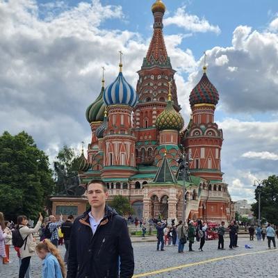 Николай Валиулин