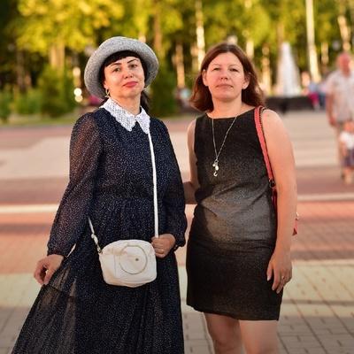 Светлана Грушина