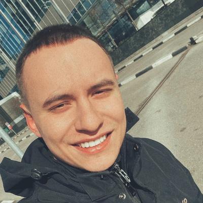 Виктор Сафаргалиев