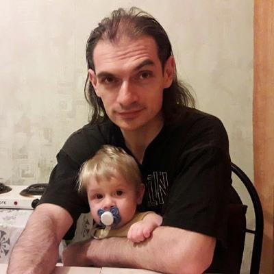 Евгений Кришталь
