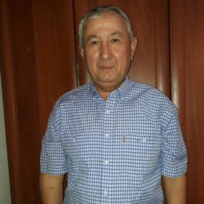 Nuradin Mukatov