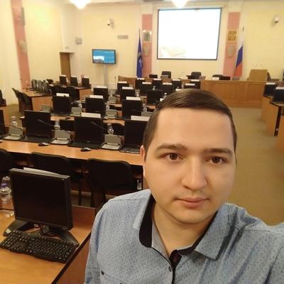 Сергей Завьялов