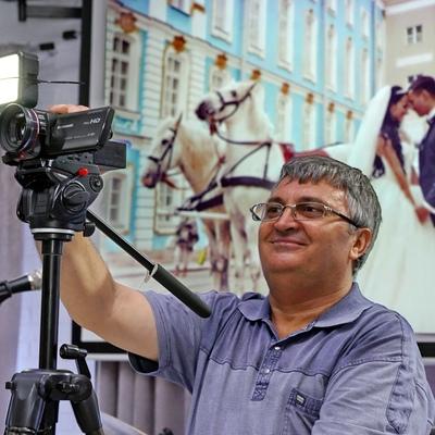 Дмитрий Страшевский