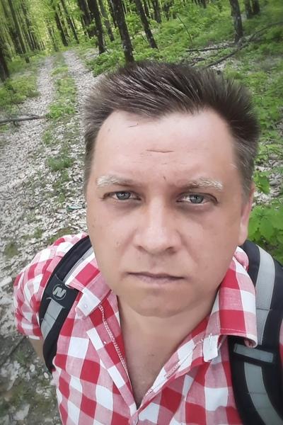 Сергей Шурыгин