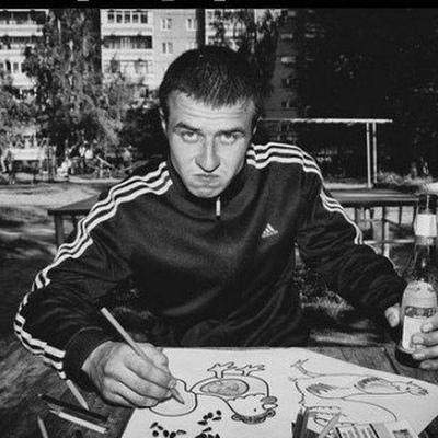 Анатолий Гущин