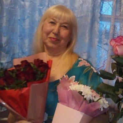 Ольга Волостных