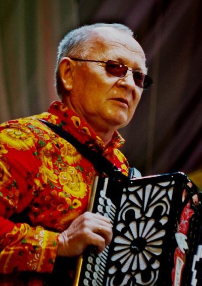 Николай Тасаев