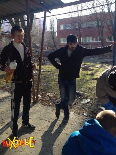 Слава Таганский