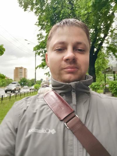 Алексей Бубнов