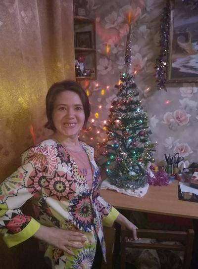 Ирина Майская
