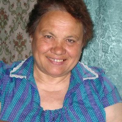 Людмила Полывян