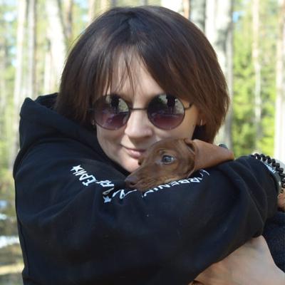 Ольга Никольская
