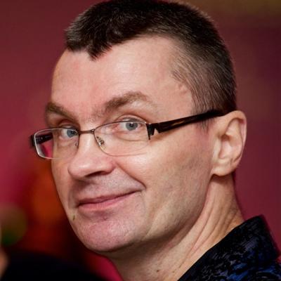 Сергей Сорокин
