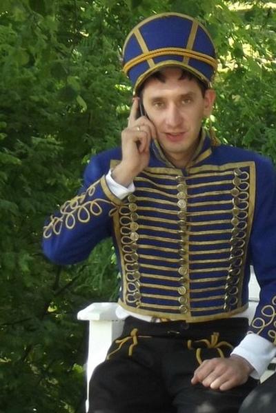 Александр Хилов