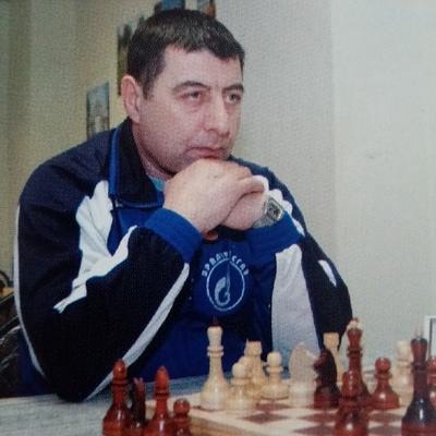 Геворг Райсян
