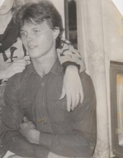 Алексей Колос