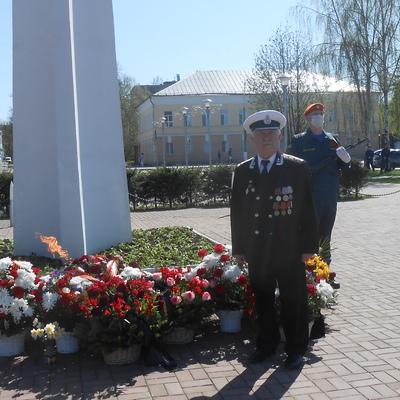 Валериан Сабреков